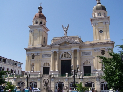 Santiago de Cuba Kathedrale