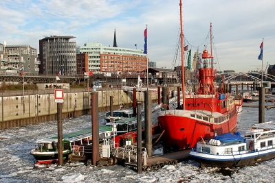 City Sportboothafen