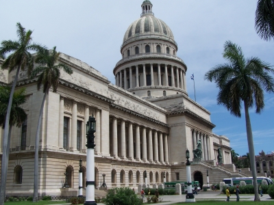 Havanna Kuba: Capitol