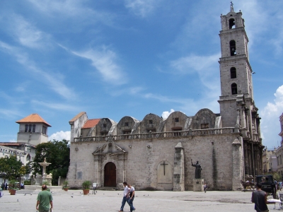 Havanna Kathedrale