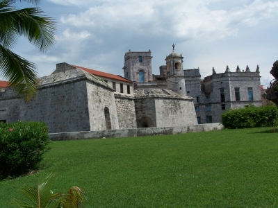 Castillo de la Real Fuerza Havanna