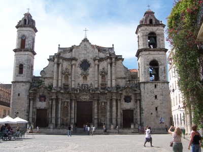 Kathedrale von Havanna