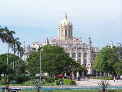 Havanna Revolutionsmuseum