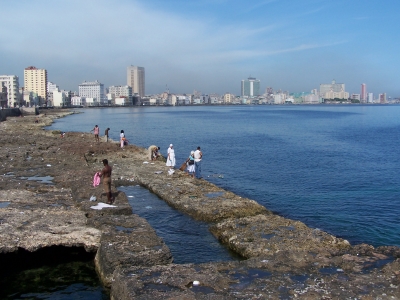Malacon - Havannas Uferstraße