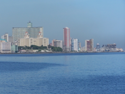 Havanna Uferstraße Malacon