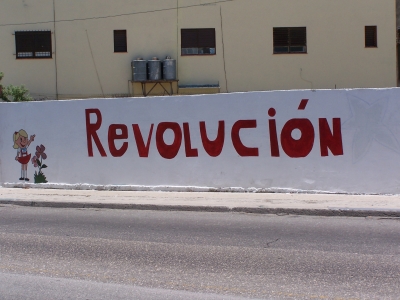 Kuba - immer Revolution
