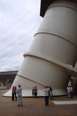 Kraftwerk Itaipu