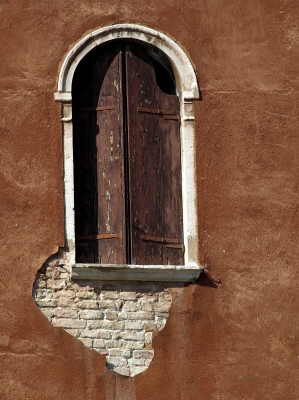 Venedig Fenster