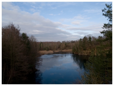 grüner See Nr.3