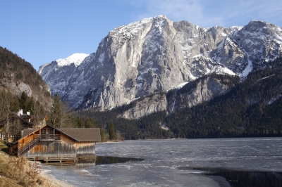 Am Altausseeersee 2