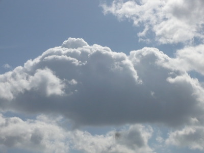 Himmel u. Wolken im Sauerland