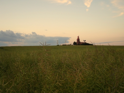 Leuchtturm nahe Kühlungsborn