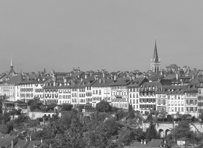 Schöne Stadt Bern