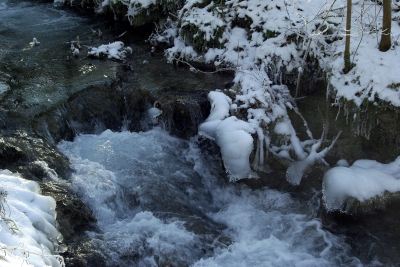 Bad Urach - Wasserfall 2