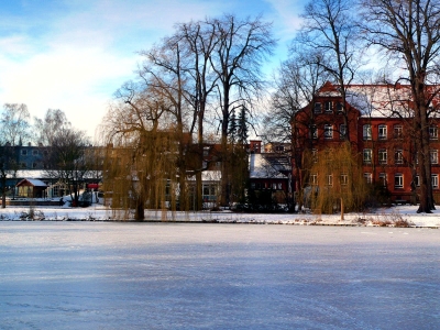 Winter aufnahmen aus Wolfenbüttel 11