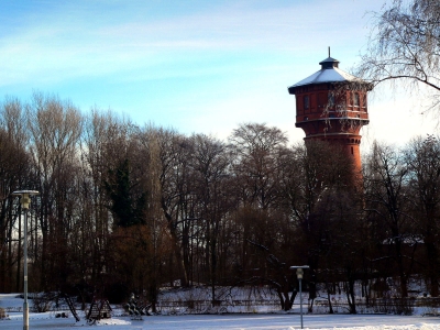 Winter aufnahmen aus Wolfenbüttel 20