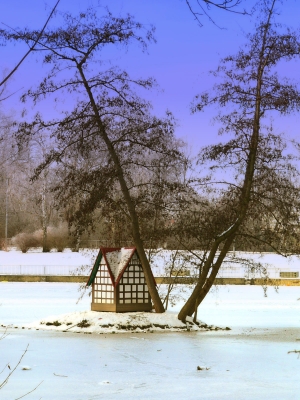 Winter aufnahmen aus Wolfenbüttel 18