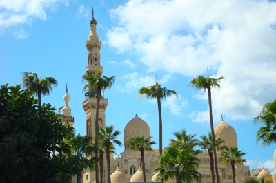 Moschee in Alexandria