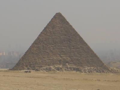 die Pyramide