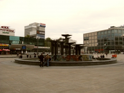 Berlin - Alexanderplatz