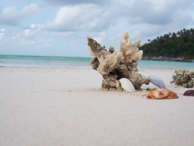 Strand von Racha Koi / Thailand