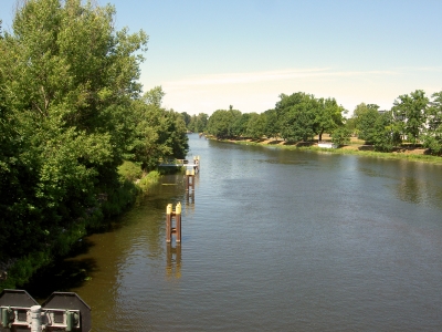 Spree bei Fürstenwalde