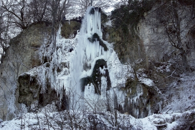 Bad Urach - Wasserfall 20