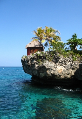 Hütte on the Rocks (Jamaika)