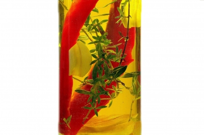 aromatisiertes Olivenöl 6