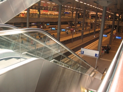 Berlin - Hauptbahnhof 2
