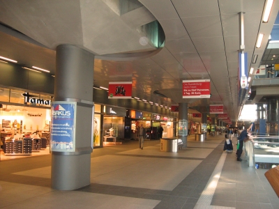 Berlin - Hauptbahnhof 3