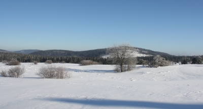 Hochheide Niedersfeld Winter - 3