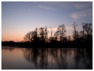 Fulda Landschaft Nr. 3