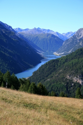 Munt la Schera, Nationalpark Schweiz