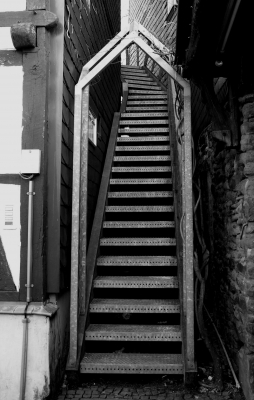 Treppe in Hattingen