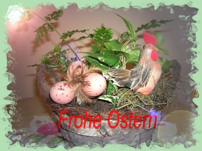 Frohe Ostern