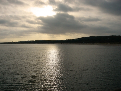 Ostsee im Winter 2