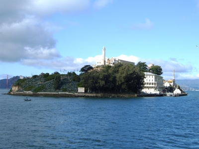 Alcatraz - San Francisco - California