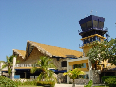 Flughafen Punta Cana DomRep