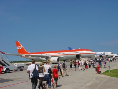 Flughafen Punta Cana