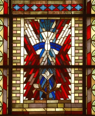 Kirchenfenster 6
