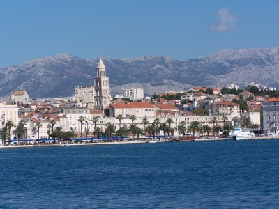 Split - Kroatien