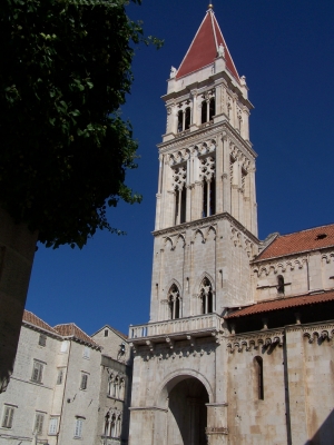 Kathedrale von Trogir (Kroatien)