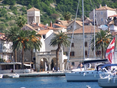 Hvar - zauberhafte Insel