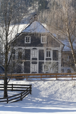 Ein Haus in Donnersbach...
