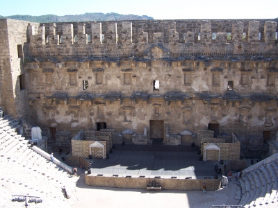 Theater Aspendos