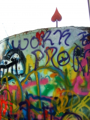 Graffitti mit Herz_2