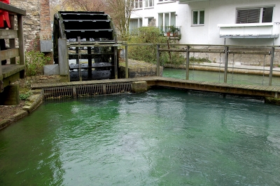 Wassermühle 2