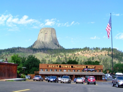 Devils Tower National Monument 3