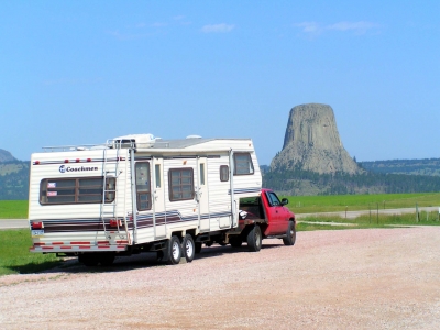 Devils Tower National Monument 2